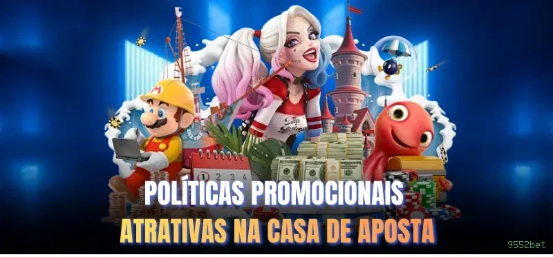 APP oficial da 9552bet para mobile