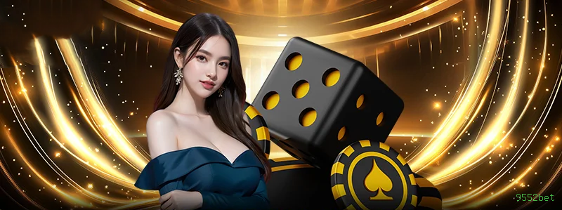 Cassino ao vivo da 9552bet com dealers reais