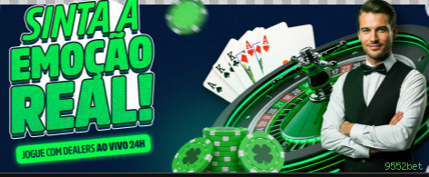 Página oficial da 9552bet no Facebook