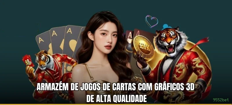 Ganhe prêmios incríveis na 9552bet